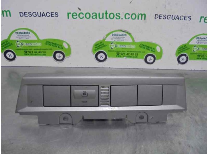 Recambio de mando para ford focus lim. (cb4) 1.6 tdci cat referencia OEM IAM 4M5113D734BC  