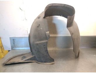 Replacement front right wheel arch for Seat Ibiza (6L1) 1.9 TDI OEM IAM reference 6L0809958D 6L0809958D CESTA 10