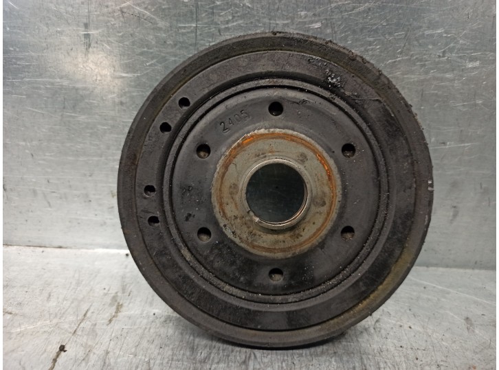 Recambio de polea cigueñal para peugeot 307 break/sw (s2) 1.6 16v cat referencia OEM IAM   