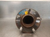 Recambio de mangueta trasera izquierda para volvo v40 hatchback (525) d2 referencia OEM IAM 31406755 31406755 