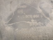 Replacement front right wheel arch for Seat Ibiza (6L1) 1.9 TDI OEM IAM reference 6L0809958D 6L0809958D CESTA 10