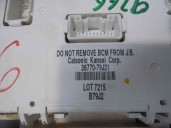 Recambio de caja reles / fusibles para fiat sedici (189) 1.9 8v multijet dynamic referencia OEM IAM 3677079J21 