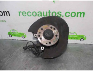 Recambio de mangueta delantera izquierda para mercedes-benz clase e (w124) berlina 3.0 diesel referencia OEM IAM   