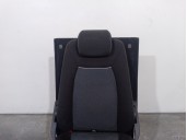 Recambio de asientos trasero izquierdo para ford galaxy (ca1) 2.0 tdci cat referencia OEM IAM 6M2163840 TELA NEGRA CON MARCAS BL