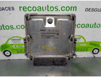 Replacement engine ECU for Chrysler Voyager (RG) 2.5 CRD cat OEM IAM reference P04727666AC 0281011280 BOSCH