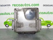 Recambio de centralita motor uce para chrysler voyager (rg) 2.5 crd cat referencia OEM IAM P04727666AC 0281011280 BOSCH