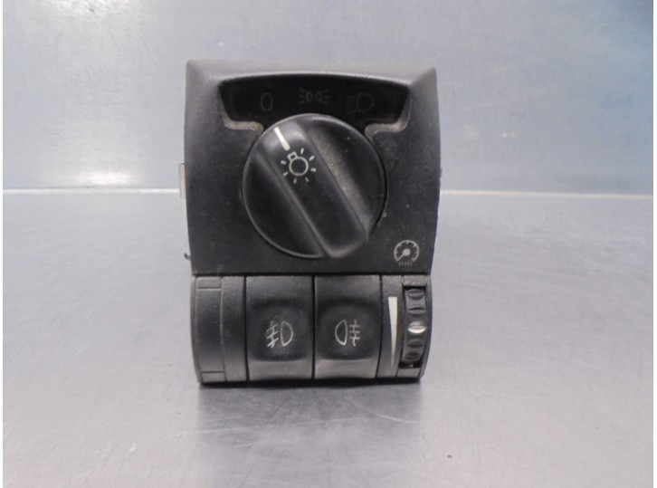 Recambio de mando luces salpicadero para opel omega b 2.5 turbodiesel (x 25 td / u 25 td / l93) referencia OEM IAM 09229578 