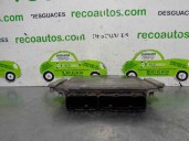 Replacement engine ECU for Chrysler Voyager (RG) 2.5 CRD cat OEM IAM reference P04727666AC 0281011280 BOSCH