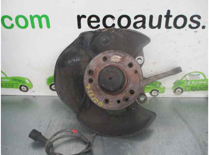 Recambio de mangueta trasera derecha para mercedes-benz clase e (w124) berlina 3.0 diesel referencia OEM IAM   