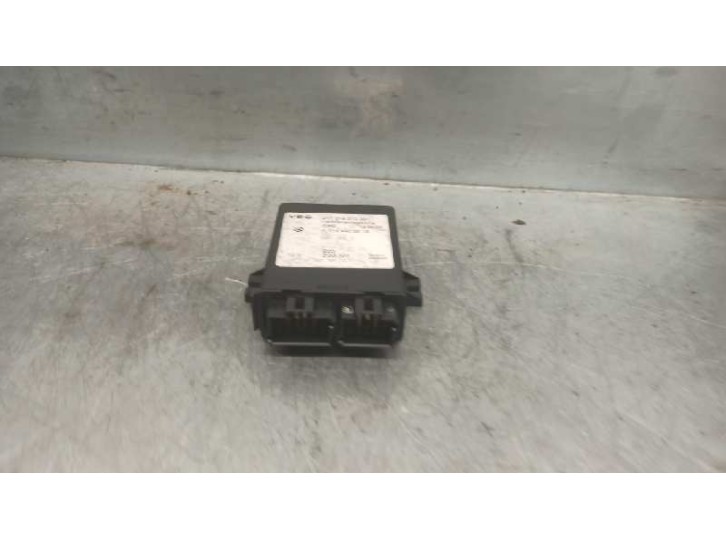 Replacement central locking unit for Mercedes-Benz Vaneo (W414) compact van 1.7 turbodiesel cat OEM IAM reference A4144460