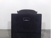 Recambio de asientos trasero izquierdo para ford galaxy (ca1) 2.0 tdci cat referencia OEM IAM 6M2163840 TELA NEGRA CON MARCAS BL