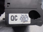 Recambio de mando luces salpicadero para opel omega b 2.5 turbodiesel (x 25 td / u 25 td / l93) referencia OEM IAM 09229578 