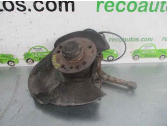 Recambio de mangueta trasera izquierda para mercedes-benz clase e (w124) berlina 3.0 diesel referencia OEM IAM 2013574605  