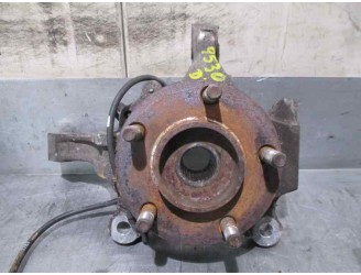 Recambio de mangueta delantera izquierda para chrysler voyager (rg) 2.5 crd cat referencia OEM IAM 04694949AA  