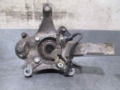 Recambio de mangueta delantera izquierda para chrysler voyager (rg) 2.5 crd cat referencia OEM IAM 04694949AA 