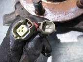 Recambio de mangueta delantera izquierda para chrysler voyager (rg) 2.5 crd cat referencia OEM IAM 04694949AA 