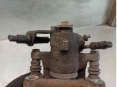 Recambio de pinza freno trasera izquierda para volkswagen polo (6r1) 1.6 tdi referencia OEM IAM 6R0615423  LUCAS