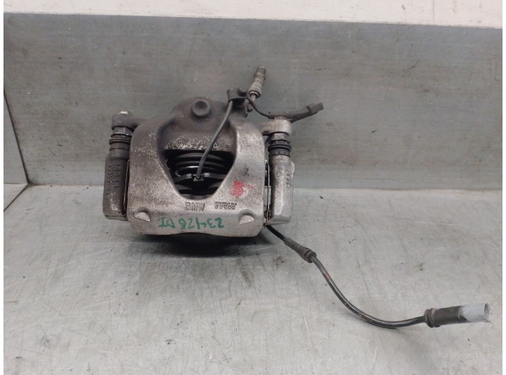 Replacement front left brake caliper for Mini Mini Countryman (F60) Cooper OEM IAM reference 34116860261 34116860261 