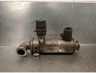 Recambio de enfriador egr para peugeot 407 (6d_) 1.6 hdi 110 (6d9hzc, 6d9hyc) referencia OEM IAM 9646762280 161863 VP1U3H9P445BA