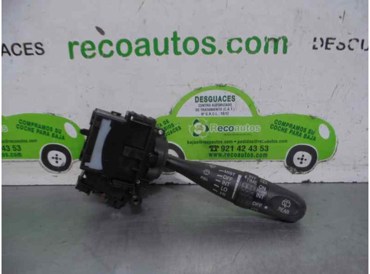 Replacement wiper stalk for Fiat Sedici (189) 1.9 8V Multijet Dynamic OEM IAM reference 