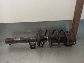Replacement front left shock absorber for Skoda Octavia Combi (5E5) 1.5 16V TGI bivalent petrol / CNG OEM reference 