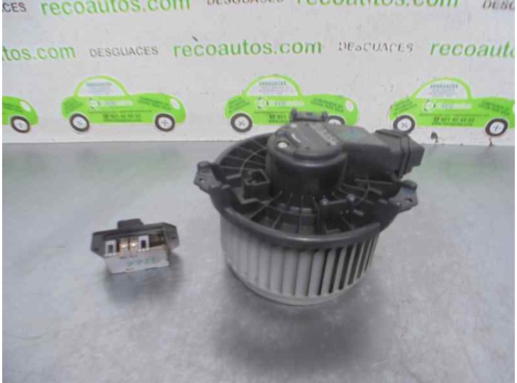 Recambio de motor calefaccion para fiat sedici (189) 1.9 8v multijet dynamic referencia OEM IAM AV2727000311  