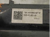 Replacement front left shock absorber for Skoda Octavia Combi (5E5) 1.5 16V TGI bivalent petrol / CNG OEM 