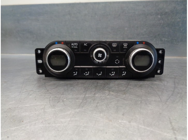 Recambio de mando climatizador para renault koleos 2.0 dci diesel fap referencia OEM IAM 275103350R  