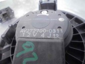 Recambio de motor calefaccion para fiat sedici (189) 1.9 8v multijet dynamic referencia OEM IAM AV2727000311  