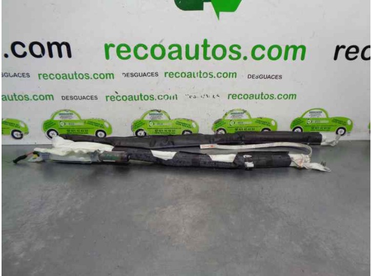 Recambio de airbag cortina delantero derecho para peugeot 508 business line referencia OEM IAM 9686330180 