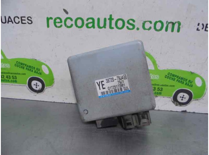 Recambio de modulo electronico para fiat sedici (189) 1.9 8v multijet dynamic referencia OEM IAM 3872079J40 Q1T25172M1 