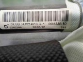 Recambio de airbag cortina delantero derecho para peugeot 508 business line referencia OEM IAM 9686330180 