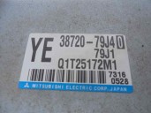 Recambio de modulo electronico para fiat sedici (189) 1.9 8v multijet dynamic referencia OEM IAM 3872079J40 Q1T25172M1 