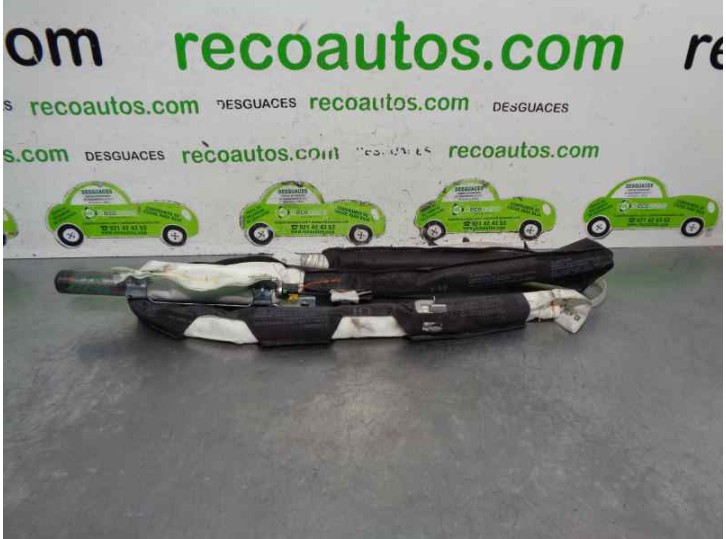 Recambio de airbag cortina delantero izquierdo para peugeot 508 business line referencia OEM IAM 9686330280 