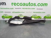 Recambio de airbag cortina delantero izquierdo para peugeot 508 business line referencia OEM IAM 9686330280 