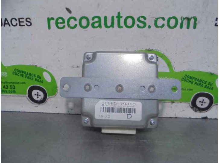 Recambio de modulo electronico para fiat sedici (189) 1.9 8v multijet dynamic referencia OEM IAM 3888579J10  
