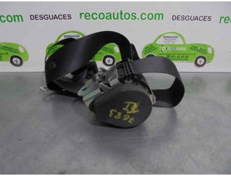 Recambio de cinturon seguridad trasero izquierdo para ford tourneo connect (tc7) 1.8 tdci cat referencia OEM IAM 2T14A611B69CC 