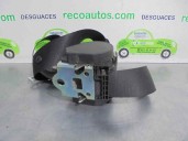 Recambio de cinturon seguridad trasero izquierdo para ford tourneo connect (tc7) 1.8 tdci cat referencia OEM IAM 2T14A611B69CC 