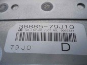 Recambio de modulo electronico para fiat sedici (189) 1.9 8v multijet dynamic referencia OEM IAM 3888579J10  