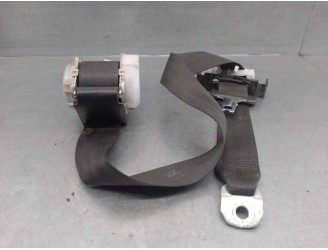 Recambio de cinturon seguridad trasero central para nissan navara pick-up (d40m) 2.5 dci diesel cat referencia OEM IAM 88854EB40