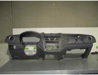 Replacement dashboard for Ford Tourneo Connect (TC7) 1.8 TDCi CAT OEM IAM reference DARK GREY 