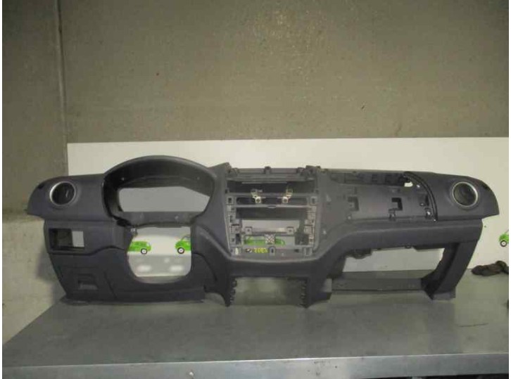 Recambio de salpicadero para ford tourneo connect (tc7) 1.8 tdci cat referencia OEM IAM GRIS OSCURO 