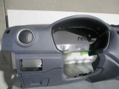 Recambio de salpicadero para ford tourneo connect (tc7) 1.8 tdci cat referencia OEM IAM  GRIS OSCURO 