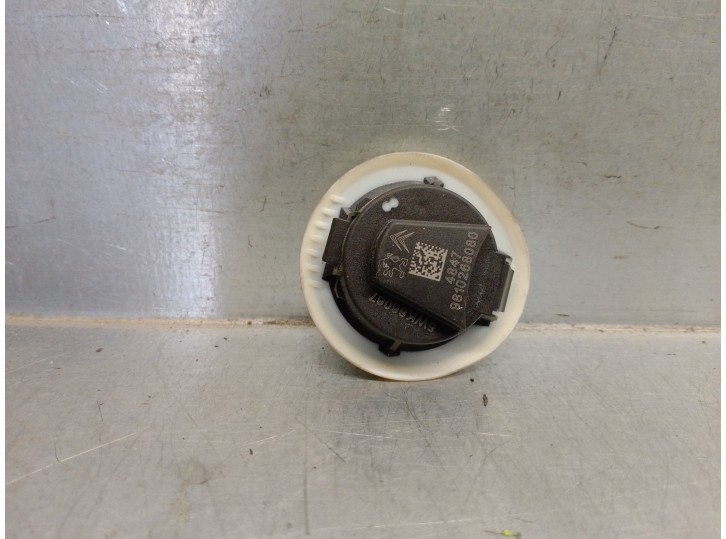 Recambio de sensor impacto para opel crossland x 1.2 referencia OEM IAM 9810268080 