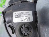 Recambio de potenciometro pedal para fiat sedici (189) 1.9 8v multijet dynamic referencia OEM IAM 4940079J90 6PV00907401 