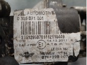 Recambio de faro antiniebla derecho para mini r57 cabrio diesel cat referencia OEM IAM 2751295 