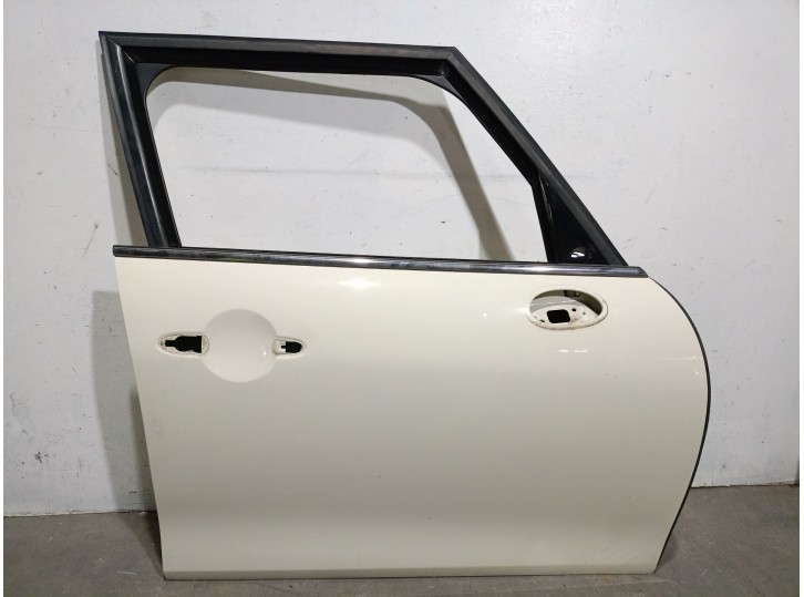 Recambio de puerta delantera derecha para mini mini countryman (f60) cooper referencia OEM IAM 41007327446 41007327446 