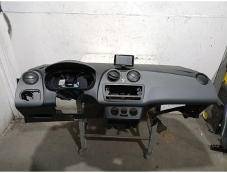 Recambio de salpicadero para seat ibiza iv (6j5, 6p1) 1.6 tdi referencia OEM IAM 6J1857003AG 6J1857003AG 