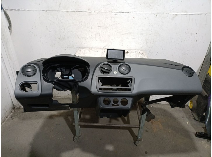 Recambio de salpicadero para seat ibiza iv (6j5, 6p1) 1.6 tdi referencia OEM IAM 6J1857003AG 6J1857003AG 