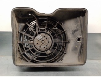 Recambio de electroventilador para opel omega b 2.5 turbodiesel (x 25 td / u 25 td / l93) referencia OEM IAM 24414175DB 01303036